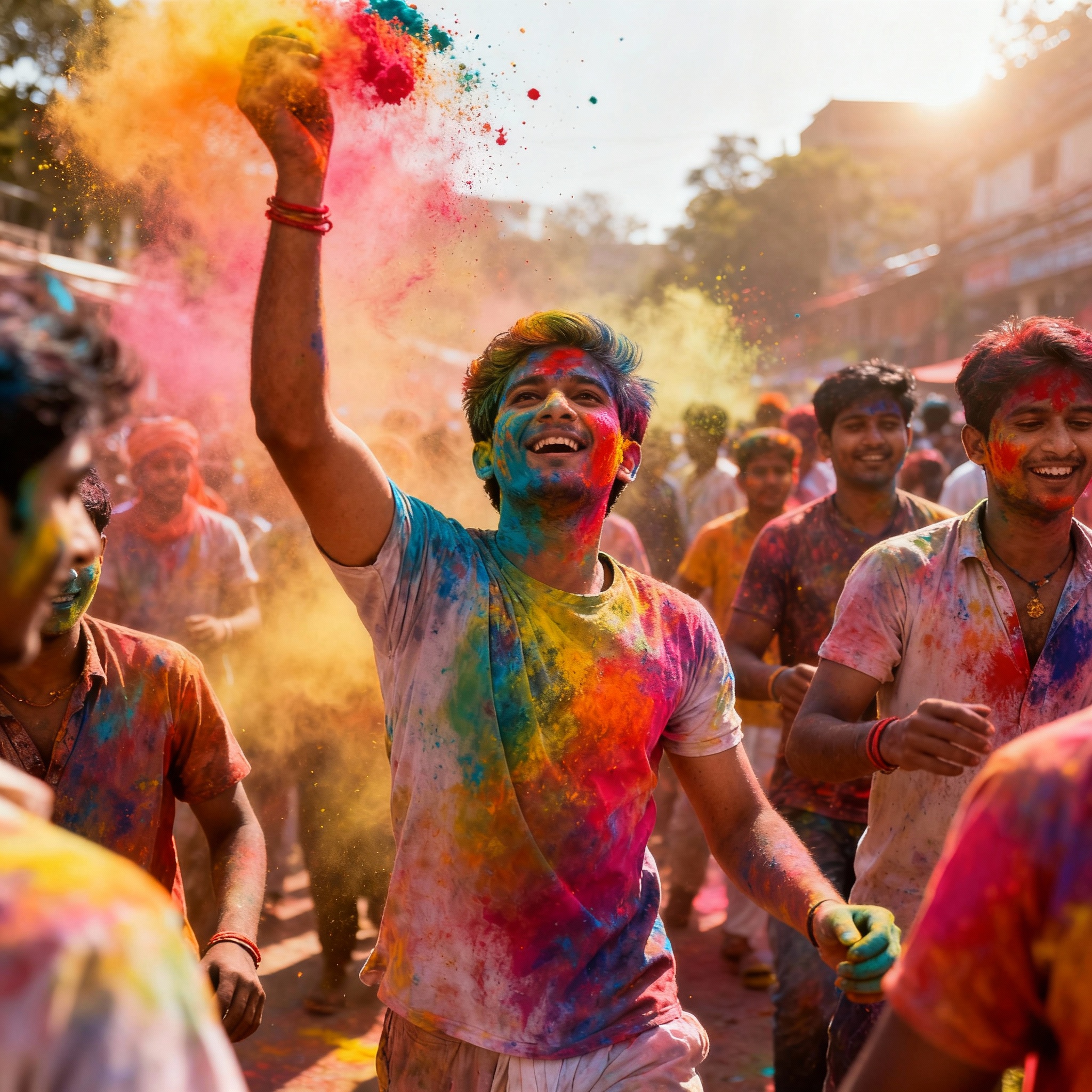 Holi