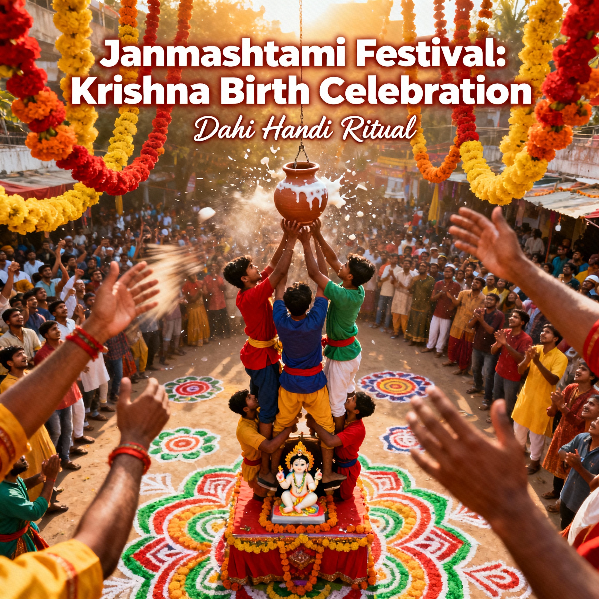 Krishna Janmashtami