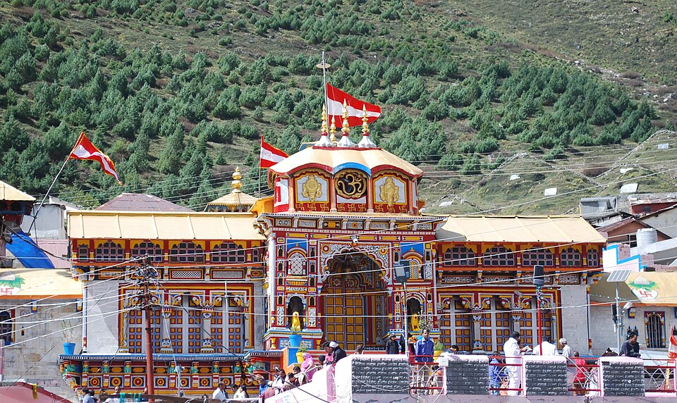 Badrinath Temple, Uttarakhand