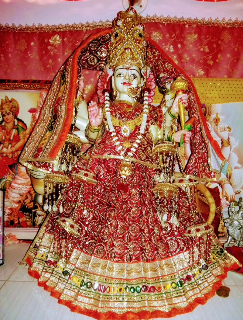 Vaishno Devi Temple, Trikuta Mountains